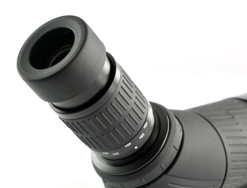 Viking ED Pro Spotting Scope Viking Optical Ltd