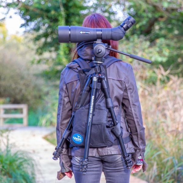 Viking ED Pro Spotting Scope Viking Optical Ltd