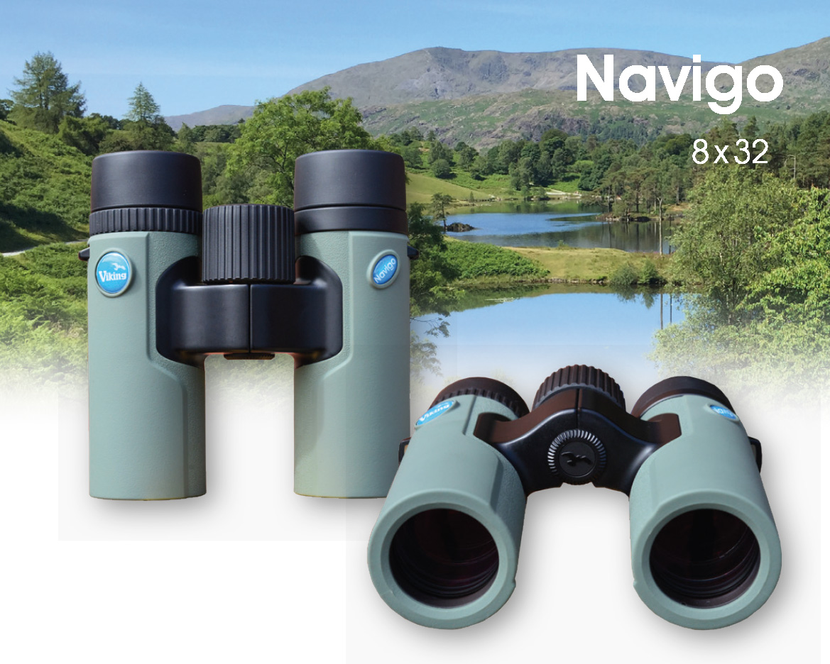 Binoculars Viking Optical Ltd