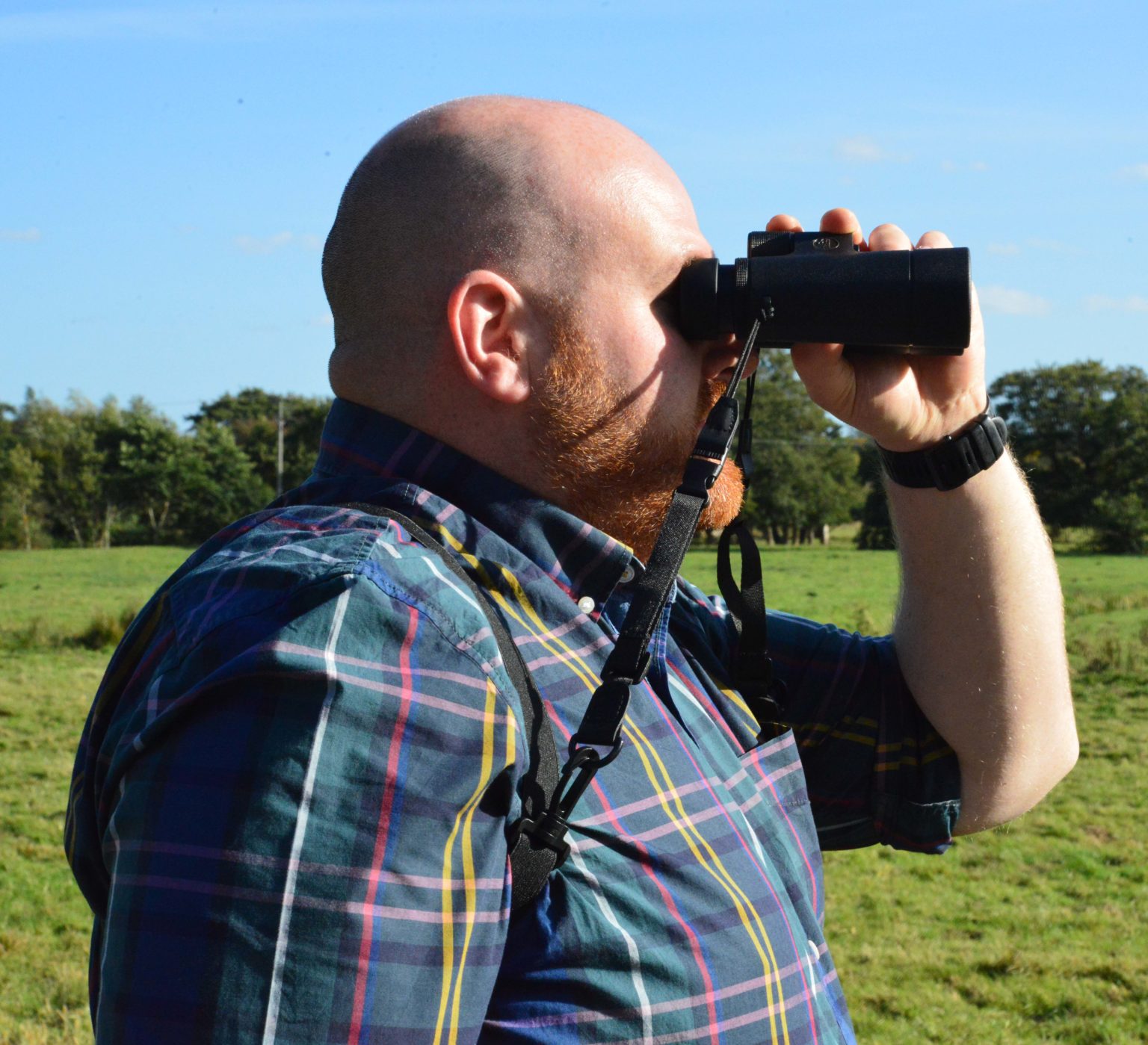 Viking Binocular Harness Viking Optical